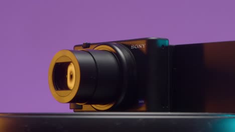 sony digital camera with zeiss lens