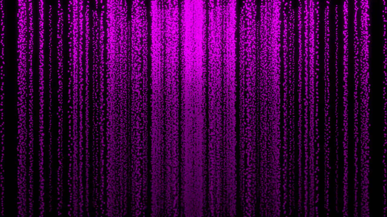 Pink color Dot Shape Pattern animation motion graphics