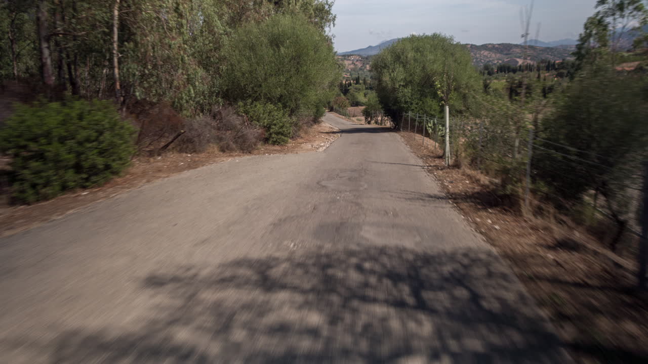 사르디니아 pov dji 4k 09