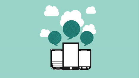 teléfonos móviles y computación en la nube
