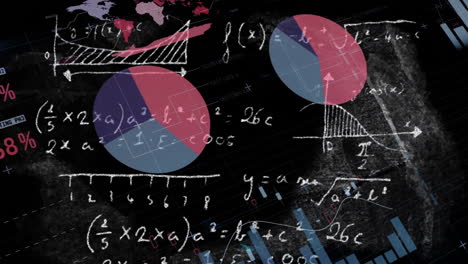 Animation-of-diagrams-and-data-processing-over-mathematical-equations