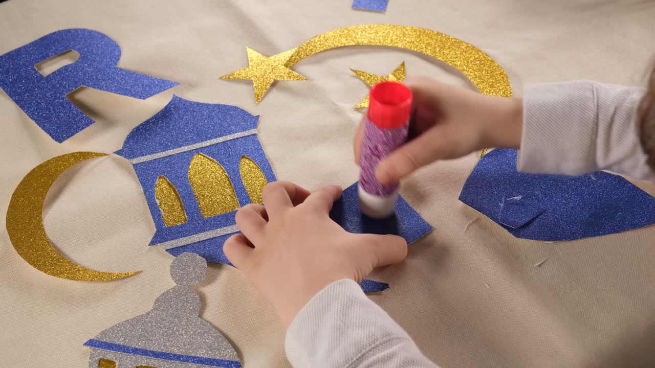make ramadan decorations