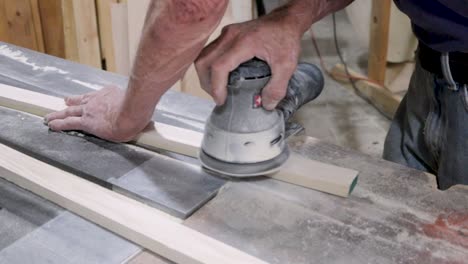 man sands piece for cabinet