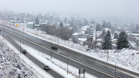 Arctic-Highways:-Kamloops'-Wintry-Routes