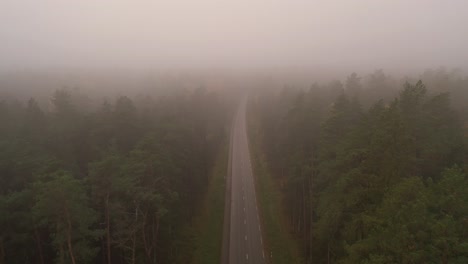 Countryside-road