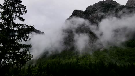 slovenia logarska dolina aerial drone 3.mp4