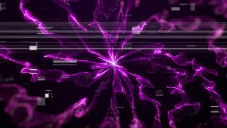 Animation-of-purple-trails-over-interference