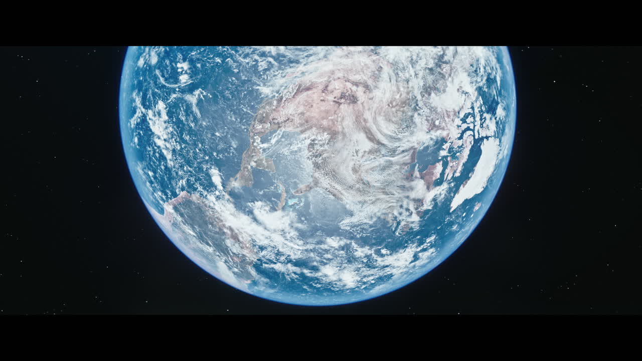 земля с космоса