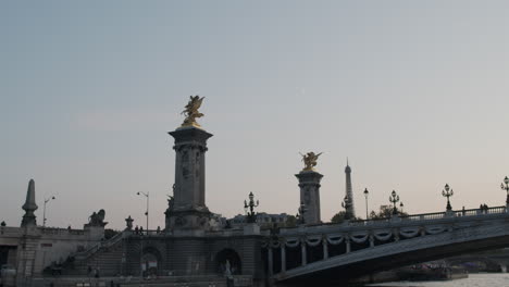 Paris---images-made-from-River-Seine---Pont-Alexandre-III---Bridge-Alexandre-III-1