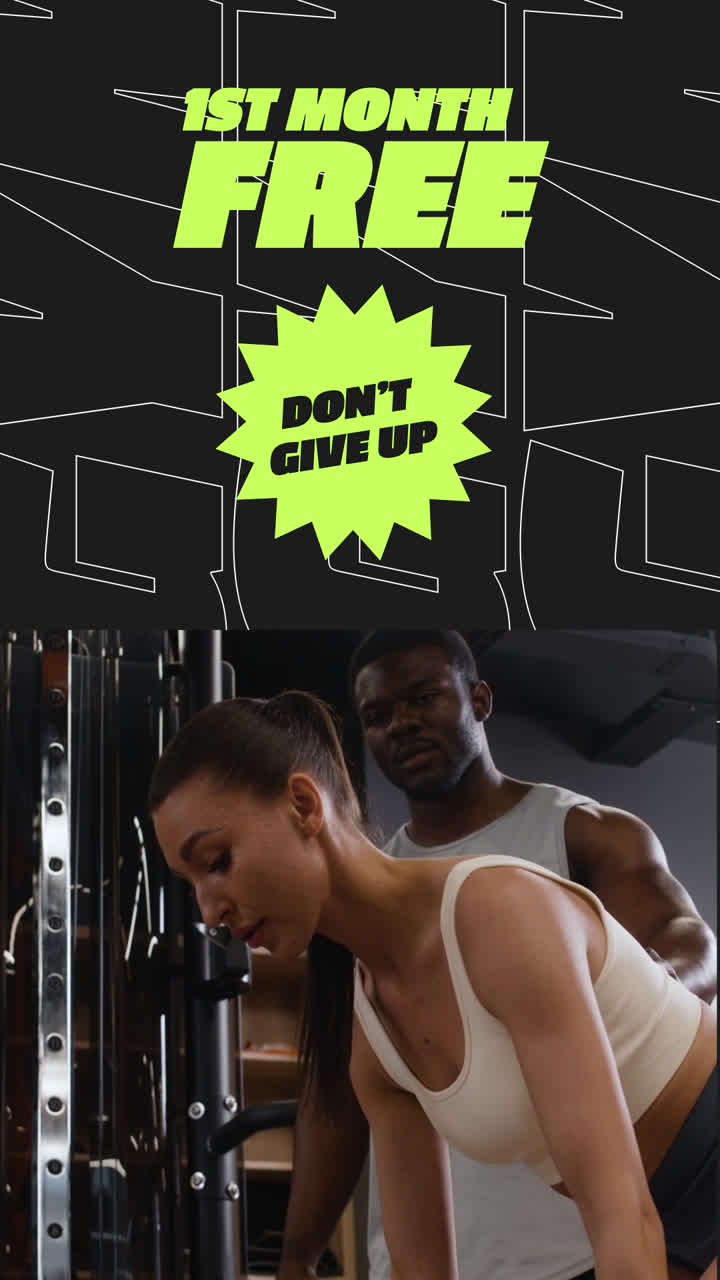 Gym Online: Build Your Body with Fitness Training and Exclusive Offers