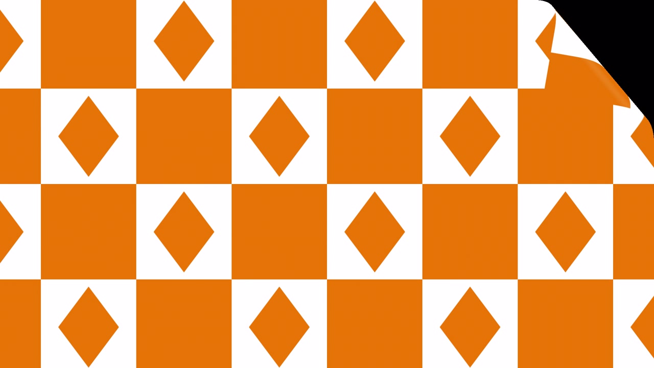 Tile seal diamond Transitions. 1080p - 30 fps - Alpha Channel (4)