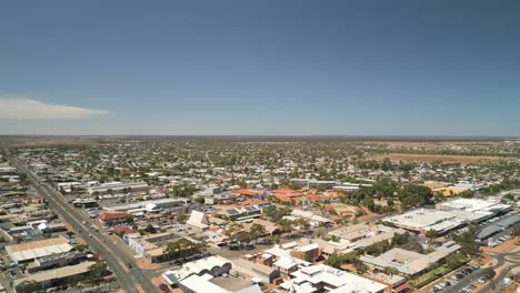 4K-Drohnenaufnahmen-Mit-25-Bildern-Pro-Sekunde-Von-Kalgoorlie-Boulder