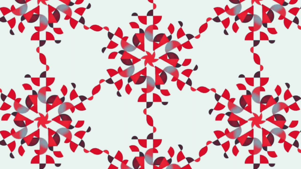 efecto de malla gráfica moviéndose verticalmente