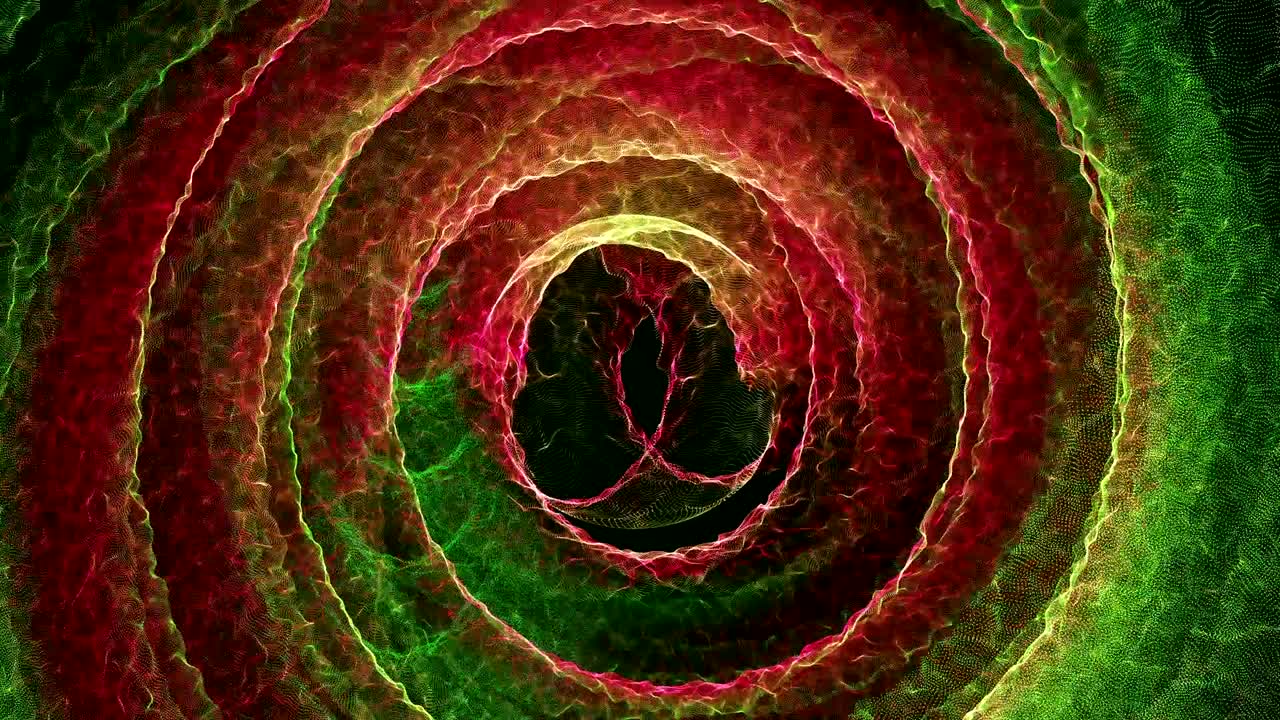 fondo abstracto en colores verde y púrpura