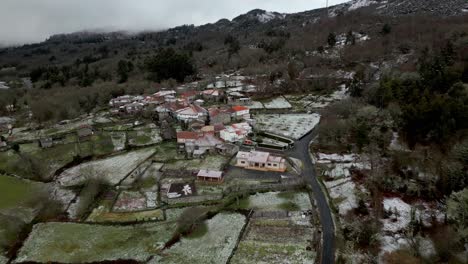 picornio, en galicia
