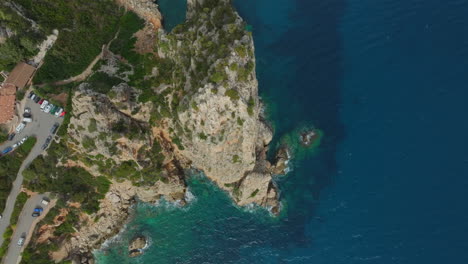 Flying-High-in-Sardinia:-Monolite-di-Pedra-Longa-as-a-Landmark