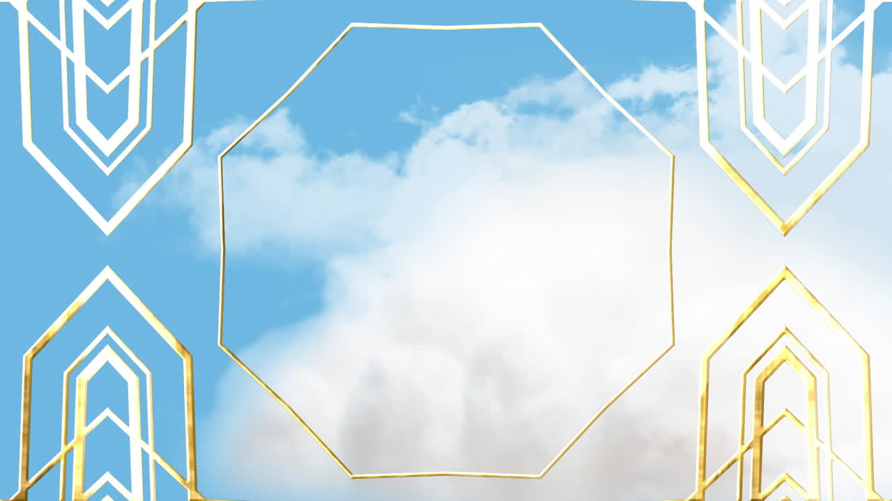 녹색 색조로 요가를 연습하는 여성 그룹의 구성