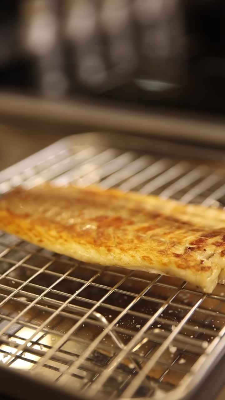 Filetto Di Pesce Alla Griglia