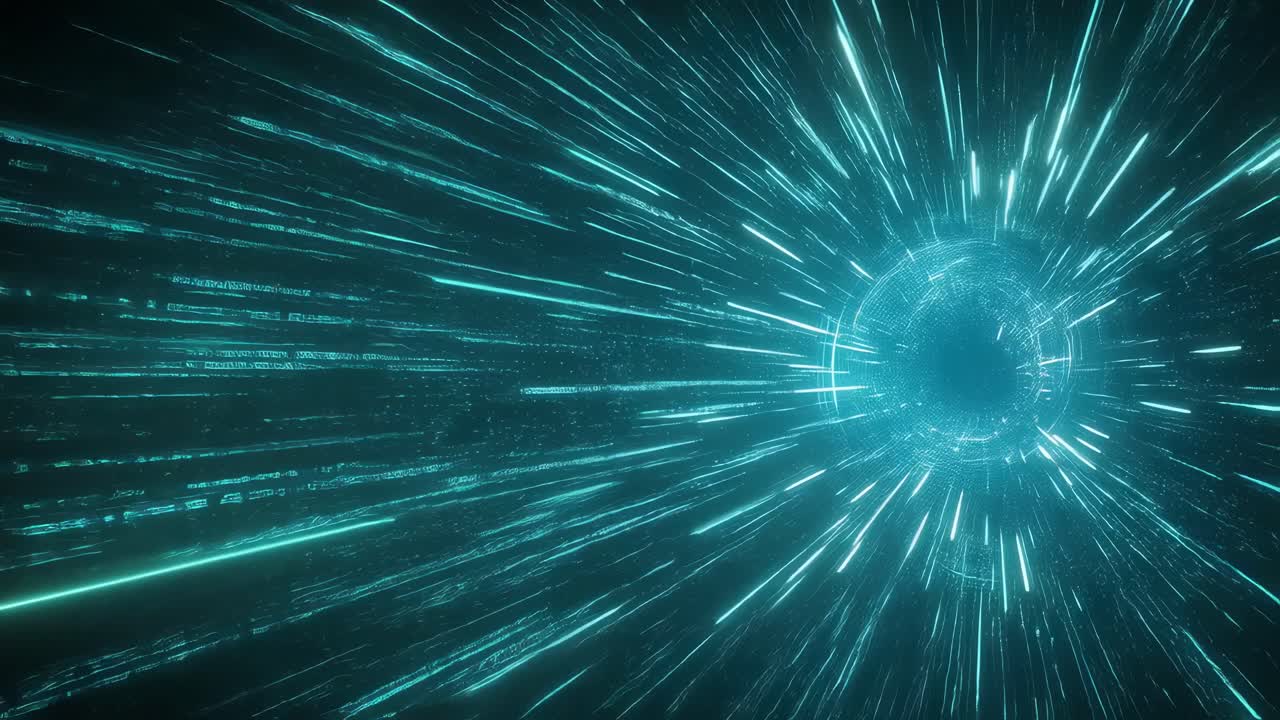 Digital Tunnel Effect