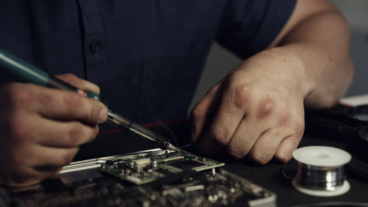 Computer repair done right