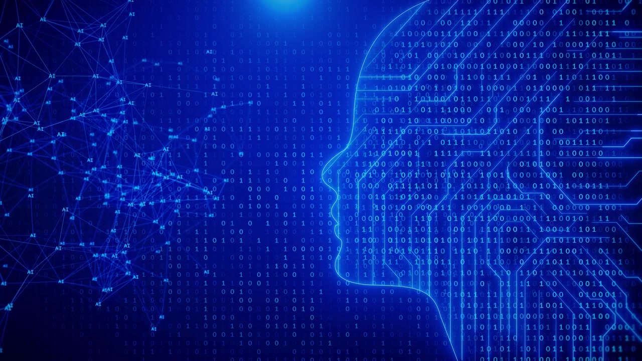 Ai artificial intelligence digital brain big data deep learning computer machine iot internet of
