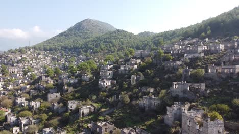 Kayakoy,-Verlassenes-Griechisches-Dorf