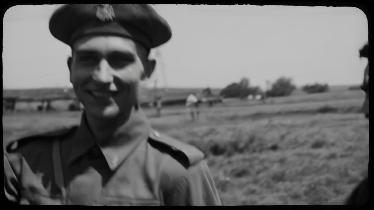 Military Training of Soldiers During World War II