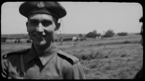 military training of soldiers during world war ii