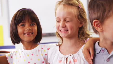 children-are-lined-standing