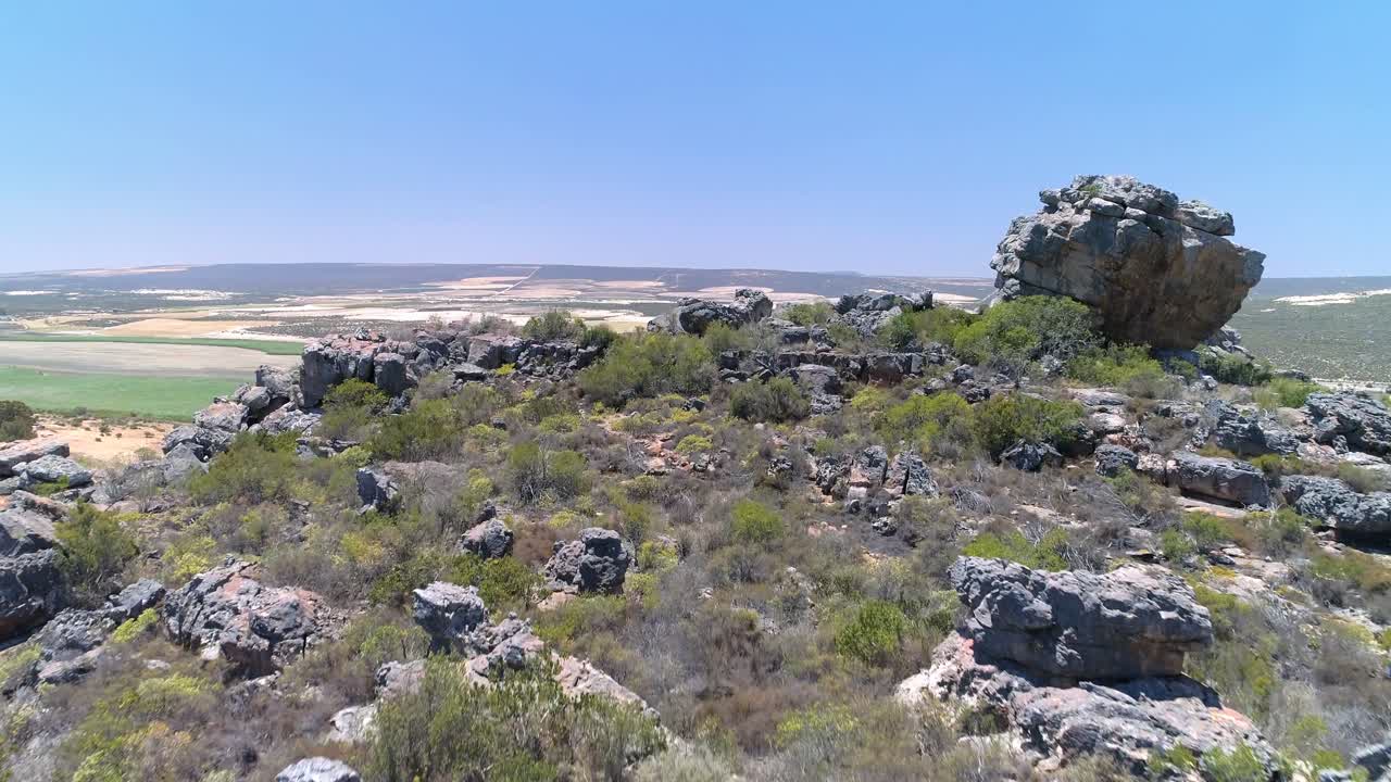 ⁇ 은 날 에 풍경 의 공중 전망 4k