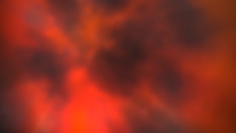 muro de fuego del infierno