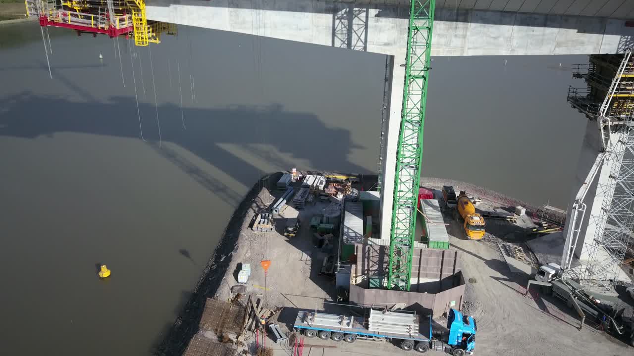 irlanda new ross n25 by pass puente construcción rose fitzgerald kennedy bridge 01