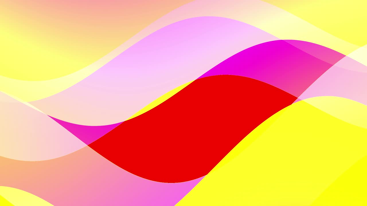 abstracto 4 gradiente de color o fondo ondulado líquido movimiento video.4k bucle sin costuras