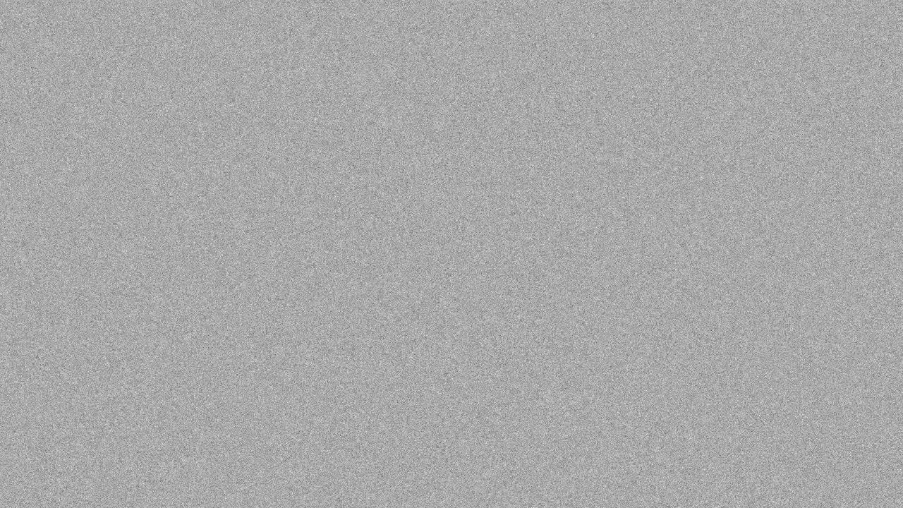 Noise tv screen pixels interfering signal animation
