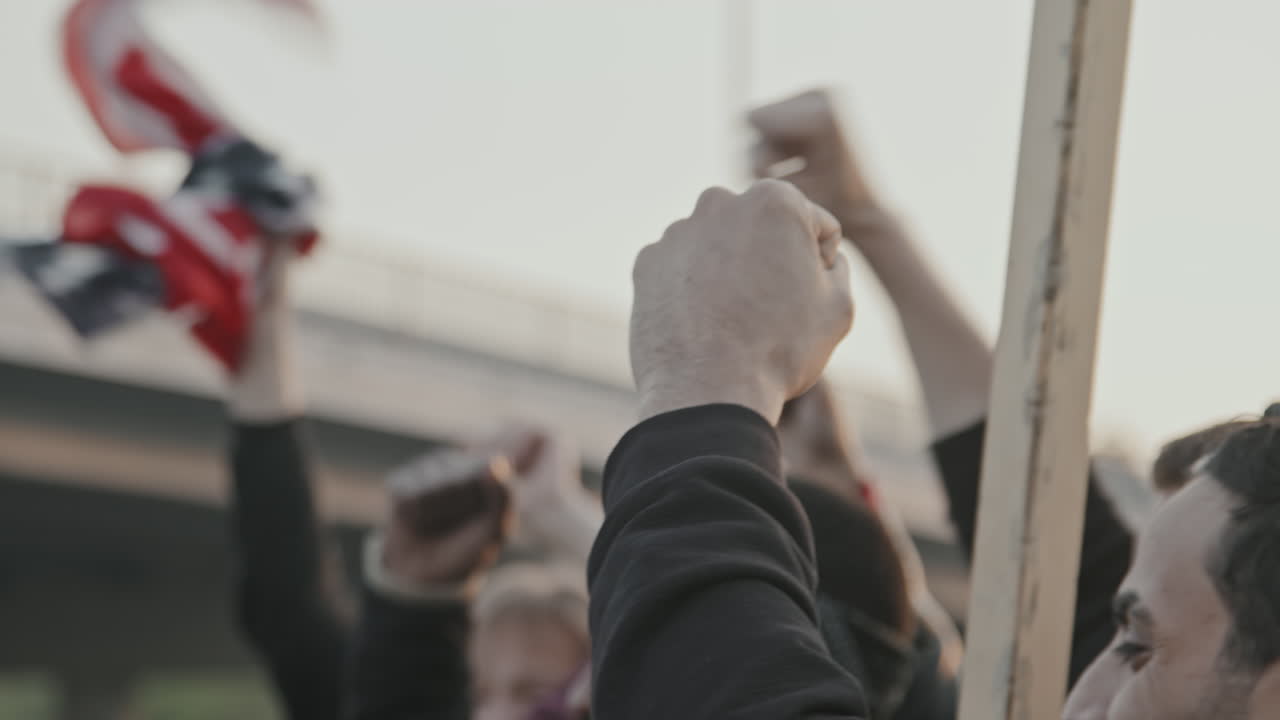 Protest and Demonstration