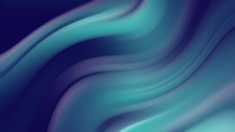 abstract seamless loop twisted gradient colors background. future geometric patterns motion background