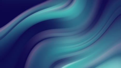 abstracto bucle sin costuras retorcido gradiente colores de fondo. futuros patrones geométricos movimiento de fondo