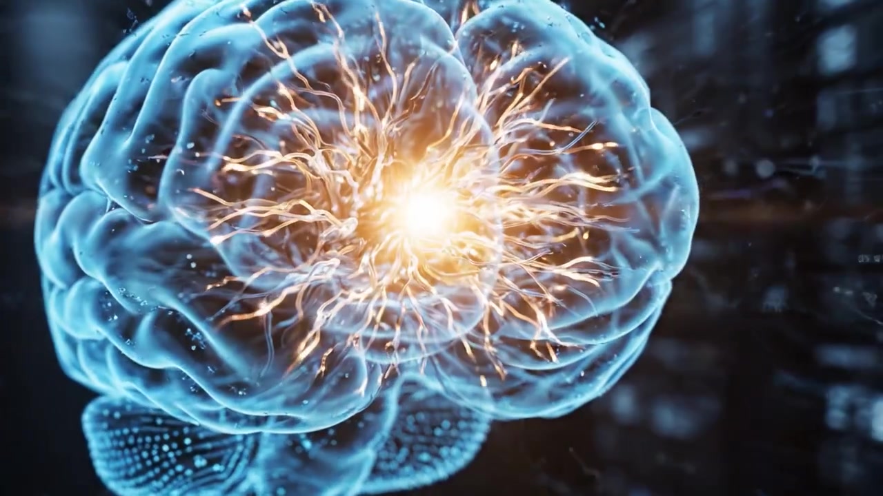 A Deep Dive into Neural Connectivity: Exploring the Intricate and Dynamic Network of the Human Brain with Stunning Visualizations