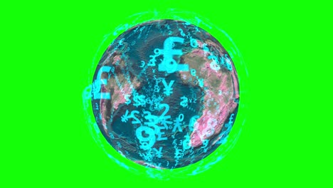 el sistema financiero mundial.