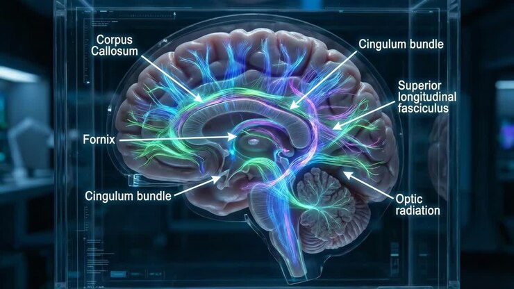 Anatomia do cérebro humano