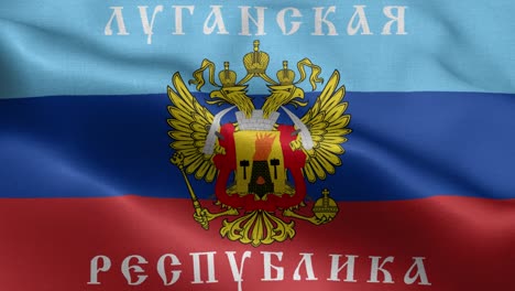 ucrania - rusia - bandera de la república popular de luhansk archivo eps - archivo vectorial de la bandera de la república popular de luhanska - lpr o lnr -