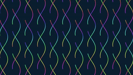 Colorful-waves-and-dots-futuristic-pattern-with-neon-gradient