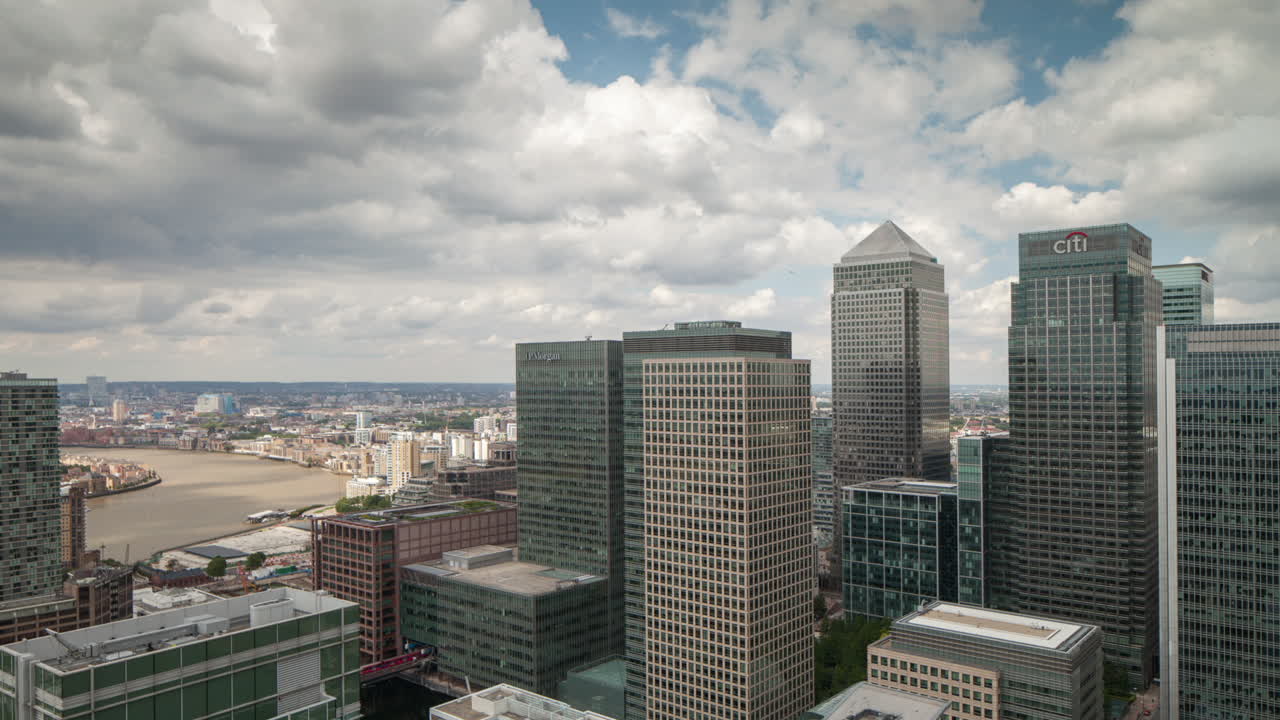 카나리 워프 런던 00