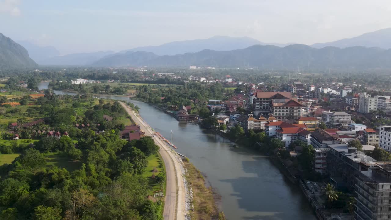 Riprese aeree con drone