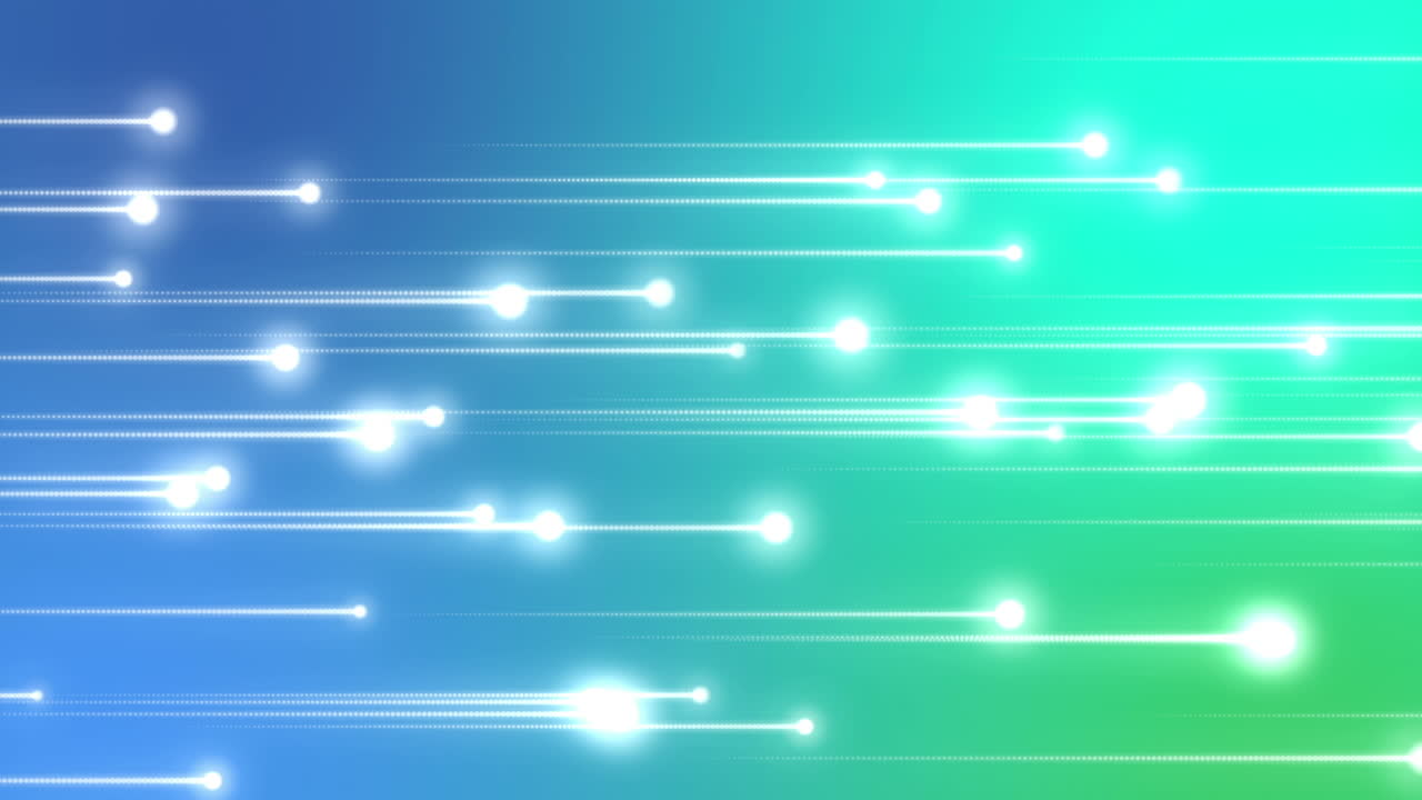 閃爍移動的星星