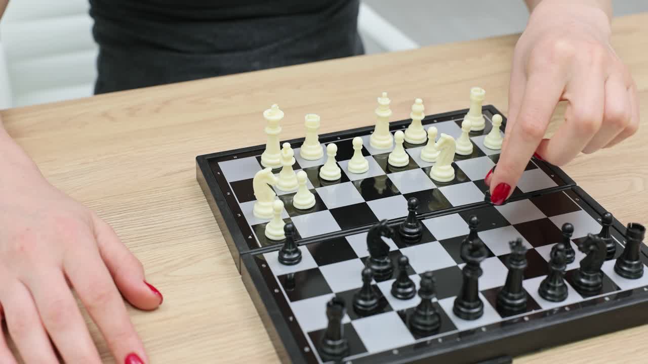 Chess game strategy