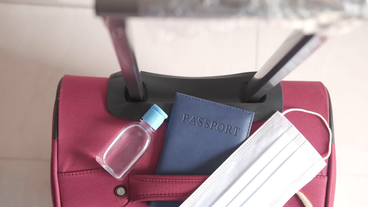 artículos esenciales para un viaje seguro