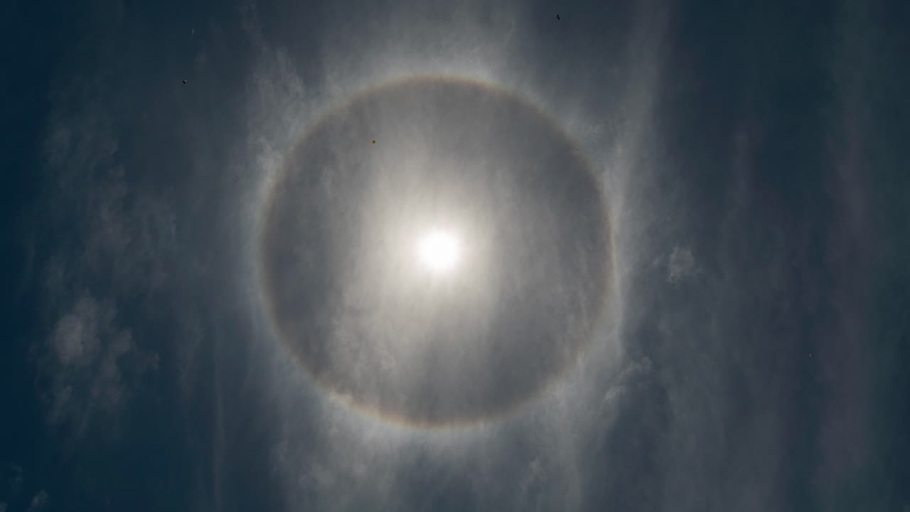 Sun Halo