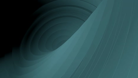 abstract teal geometric background