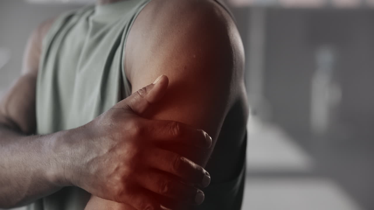 Arm and shoulder pain
